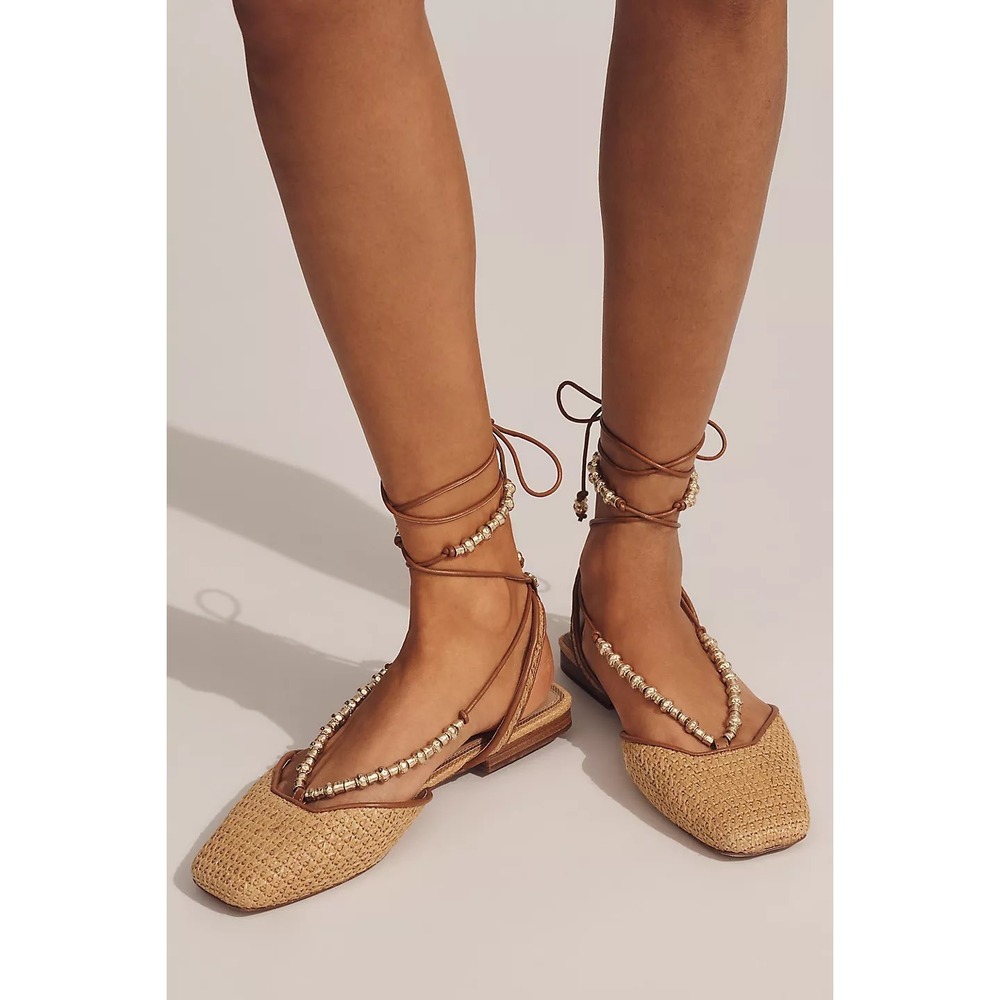 Sam Edelman Lily Ankle Wrap Mules